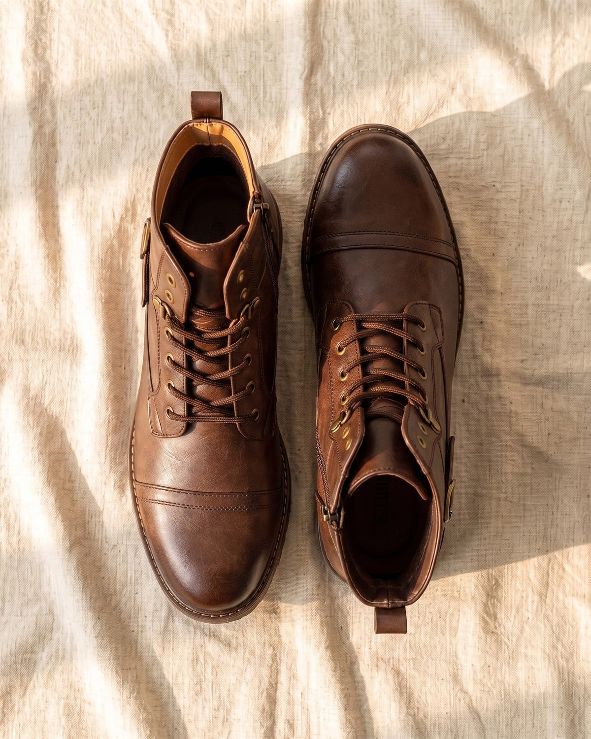 Bruno Leather Boot