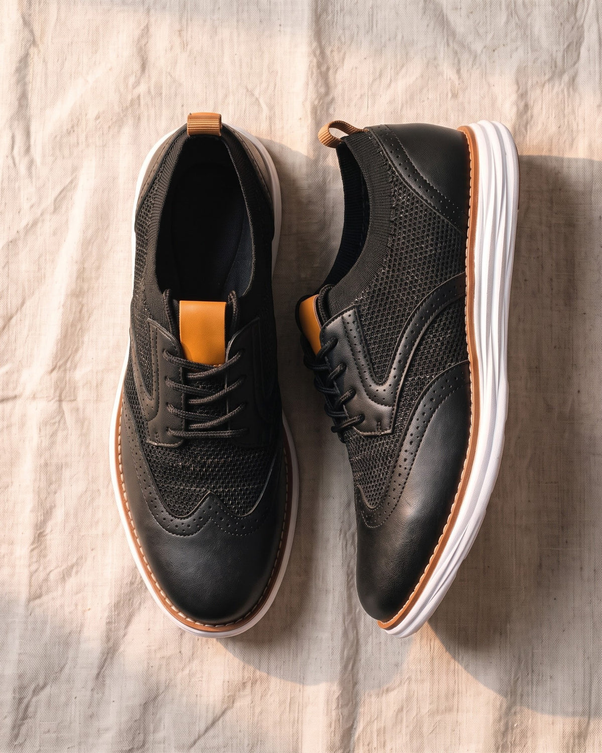 Giuliano Leather Brogue