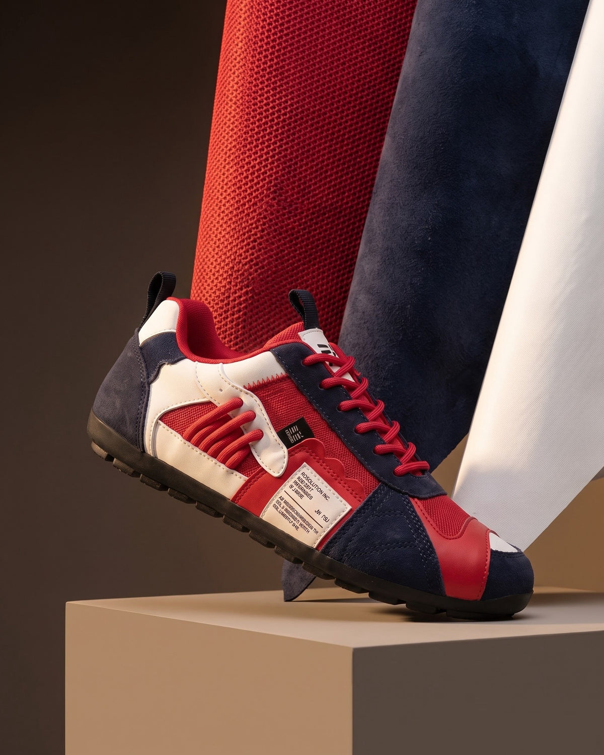Mauro Suede Sneaker