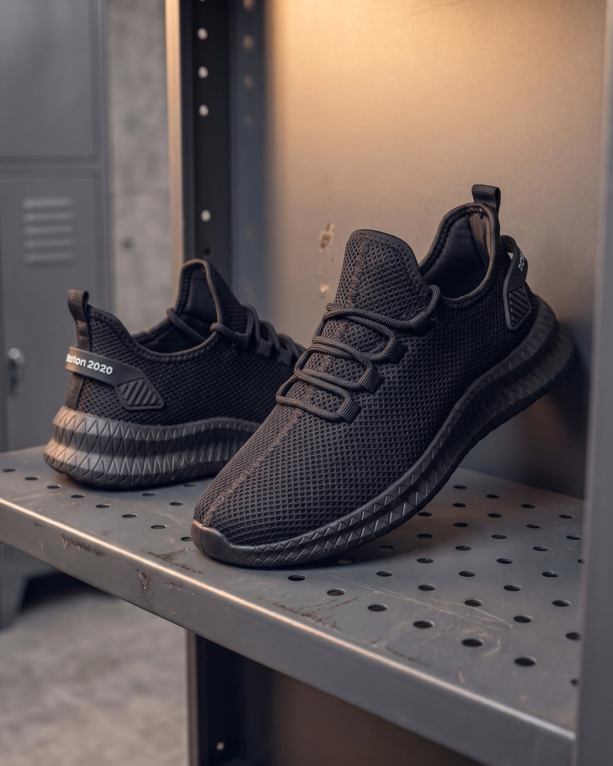 Eugenio Mesh Sneaker