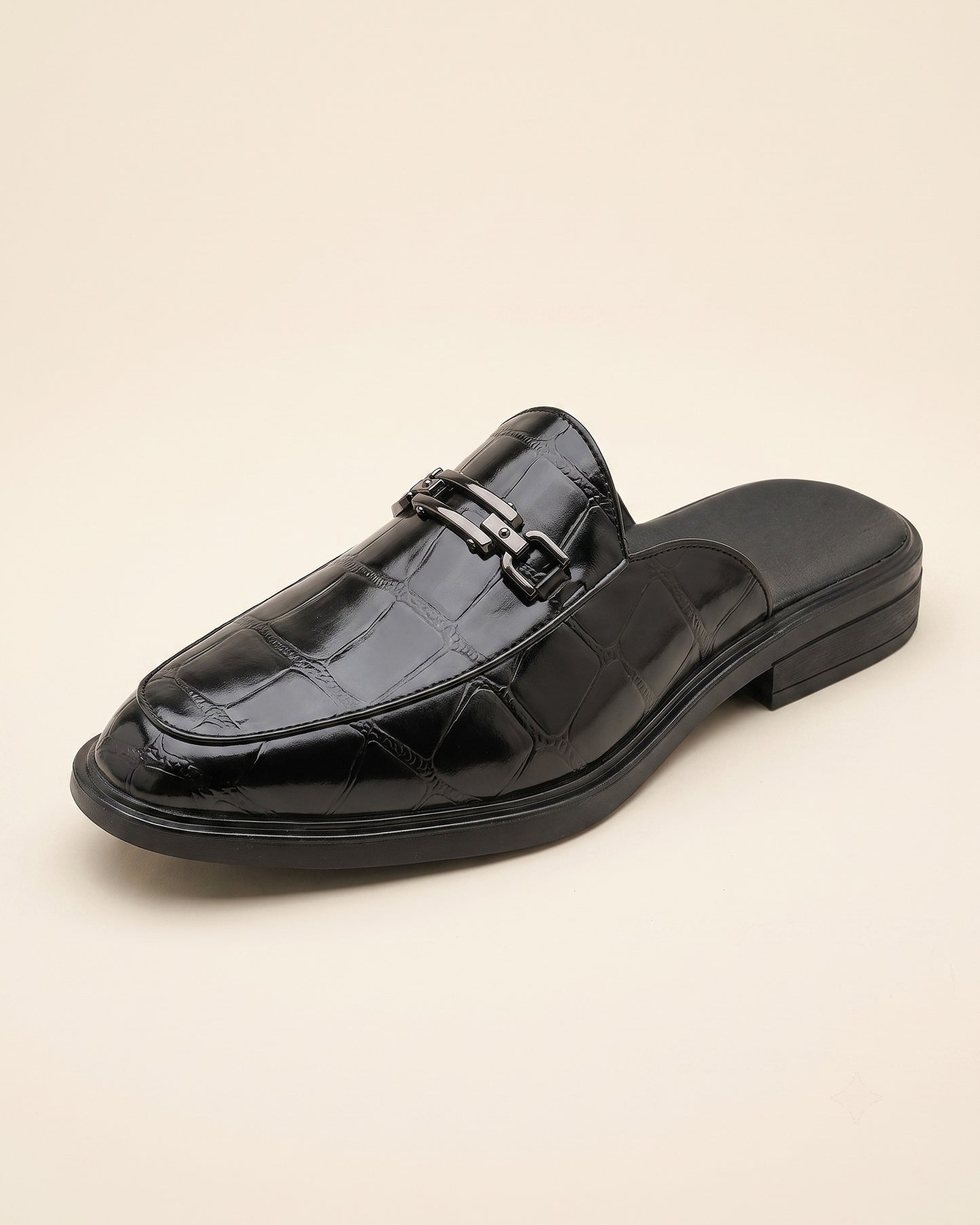 Igor Faux Leather Mule