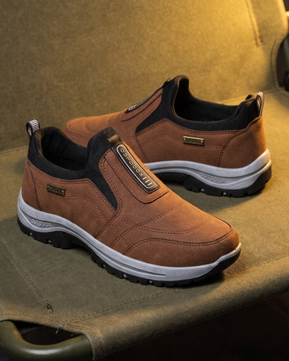 Virgilio Suede Slip-On