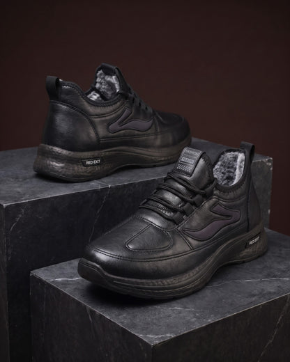 Giuseppe Leather Sneaker