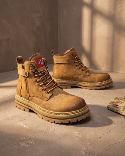 Hugo Faux Leather Boot