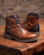 Teo Leather Boot