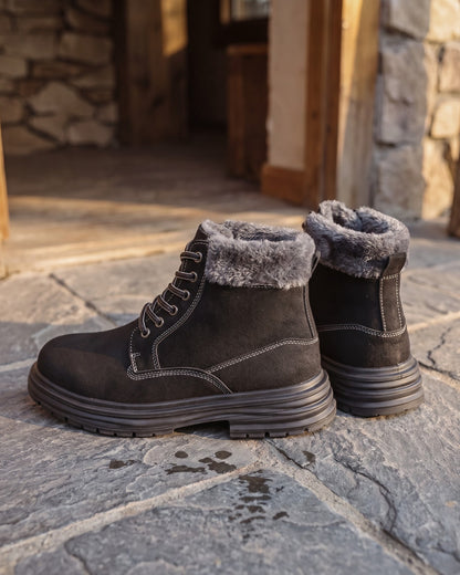 Flavio Suede Boot