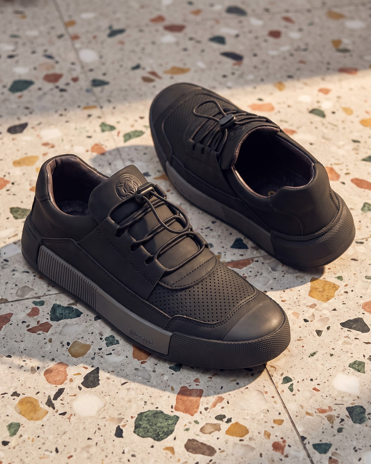 Franco Leather Sneaker