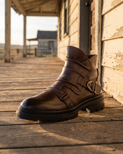 Romeo Leather Boot