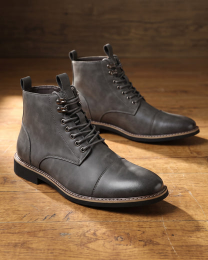 Jacobo Leather Boot