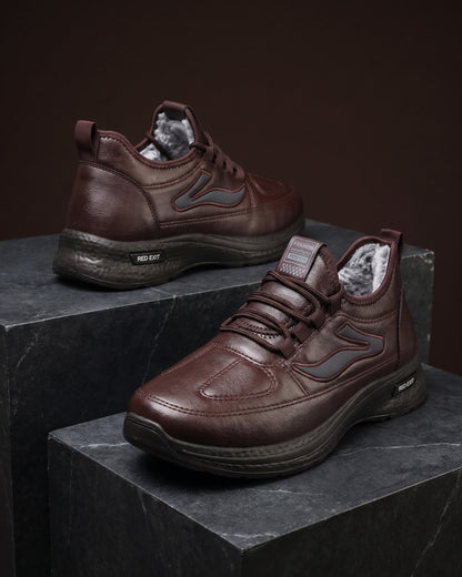 Giuseppe Leather Sneaker