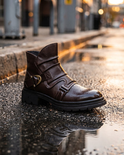 Romeo Leather Boot