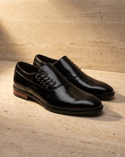 Antonio Faux Leather Oxford