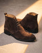 Luis Suede Chukka Boot
