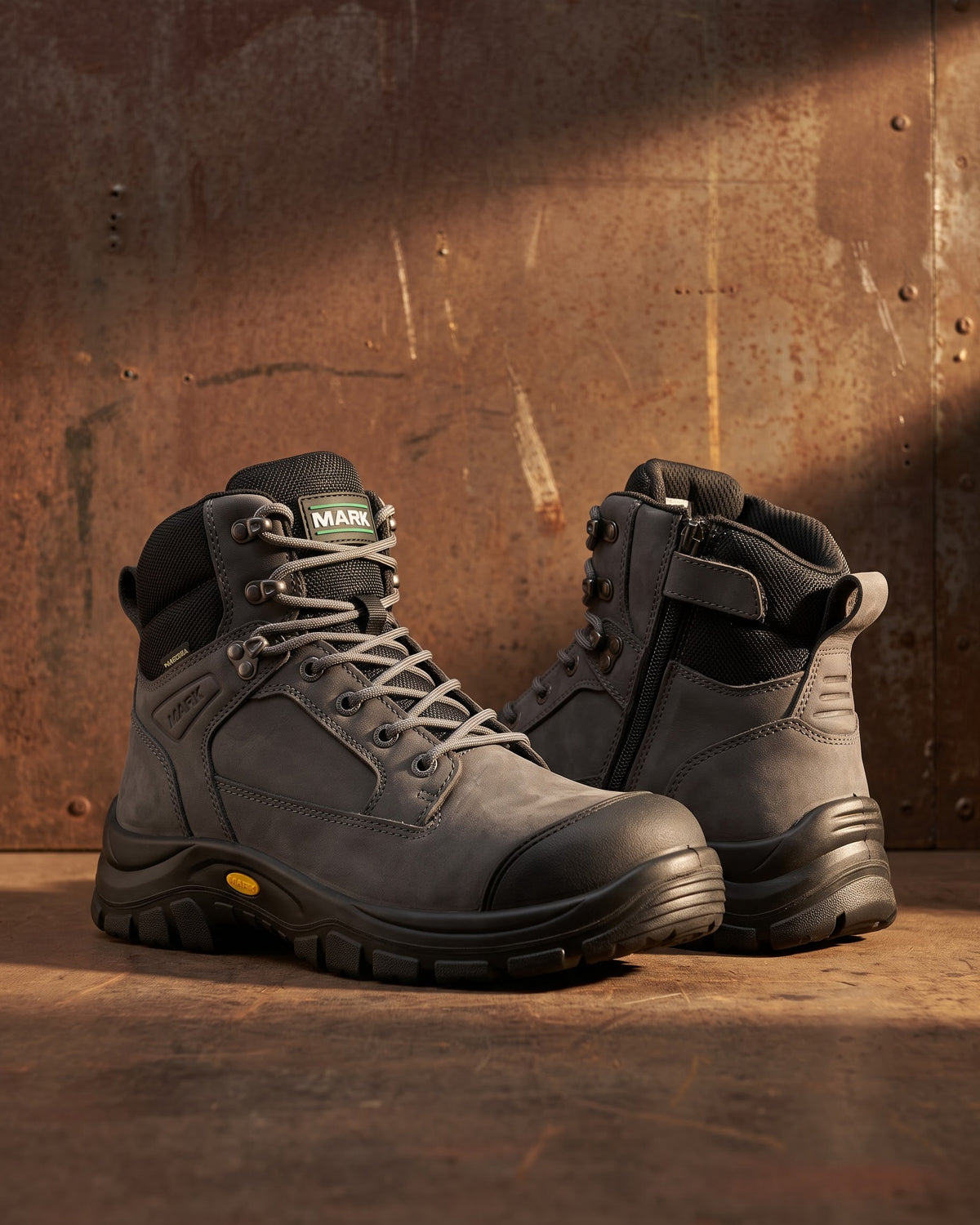 Angelo Leather Boot