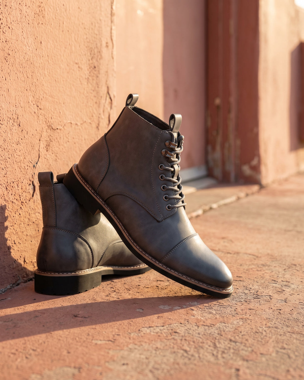 Jacobo Leather Boot