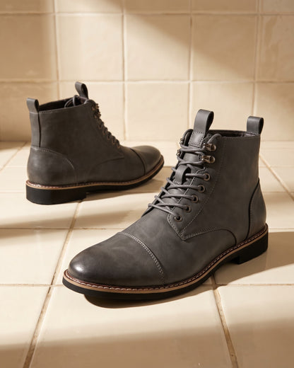 Jacobo Leather Boot