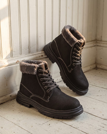 Flavio Suede Boot
