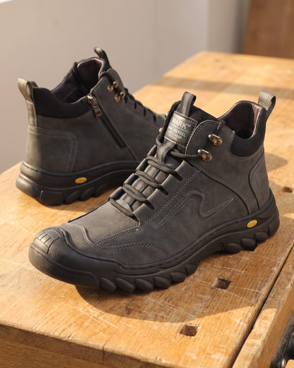 Angelo Leather Boot