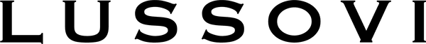 LUSSOVI wordmark logo