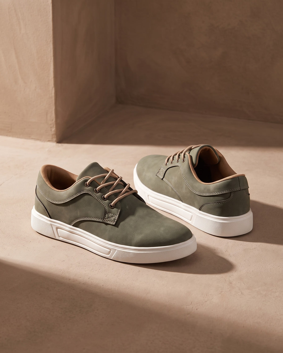 Donato Suede Sneaker