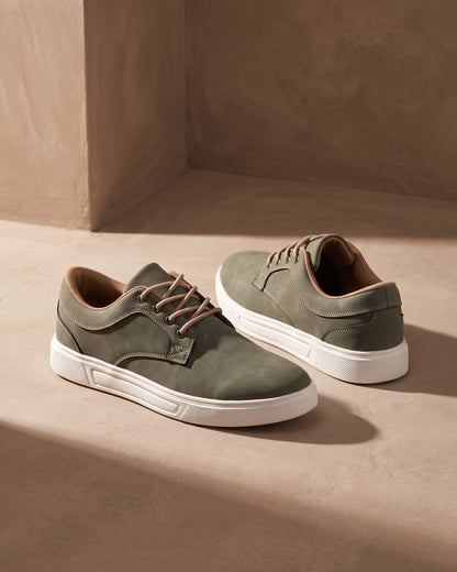 Donato Suede Sneaker