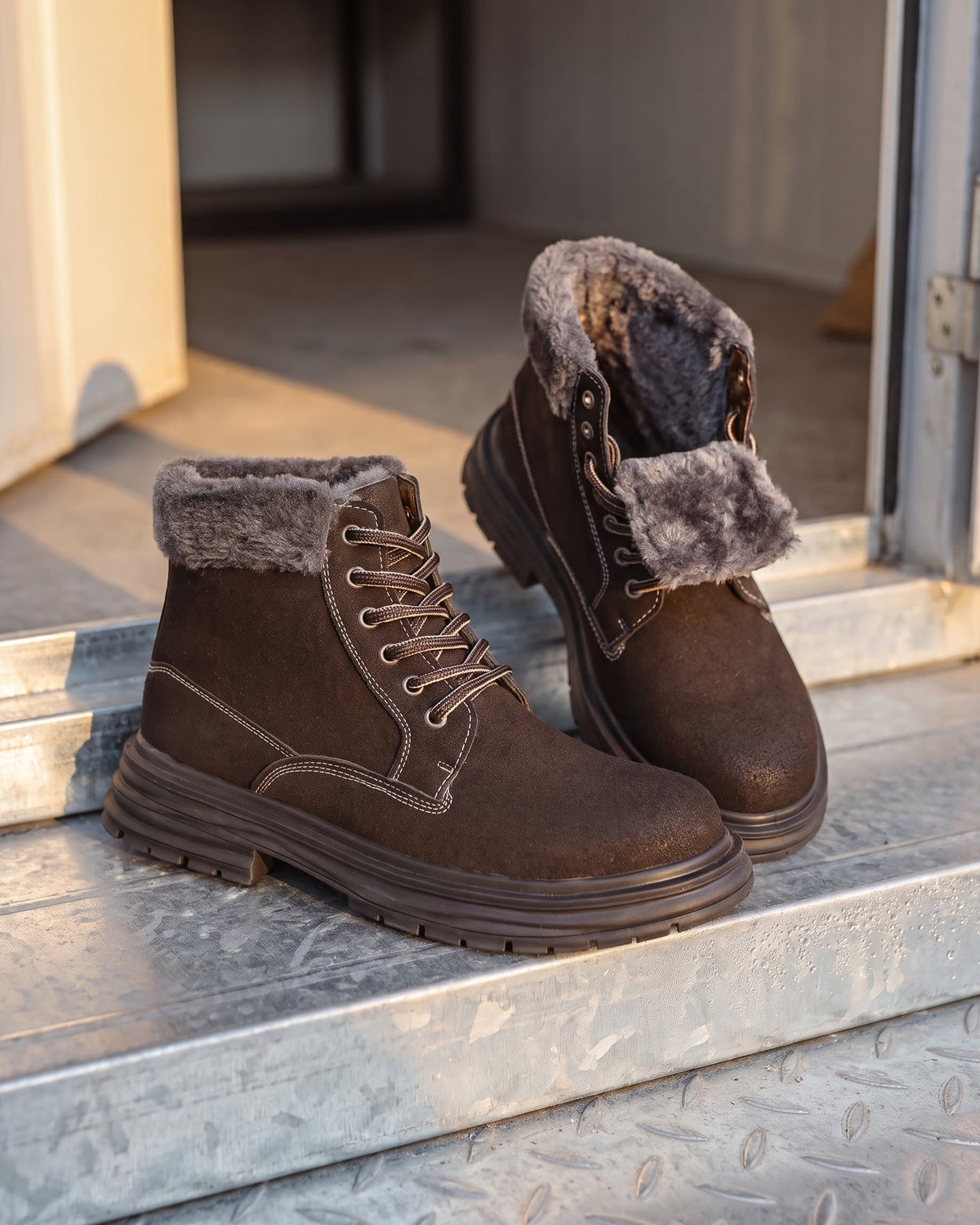 Flavio Suede Boot
