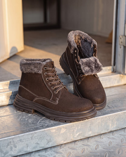 Flavio Suede Boot