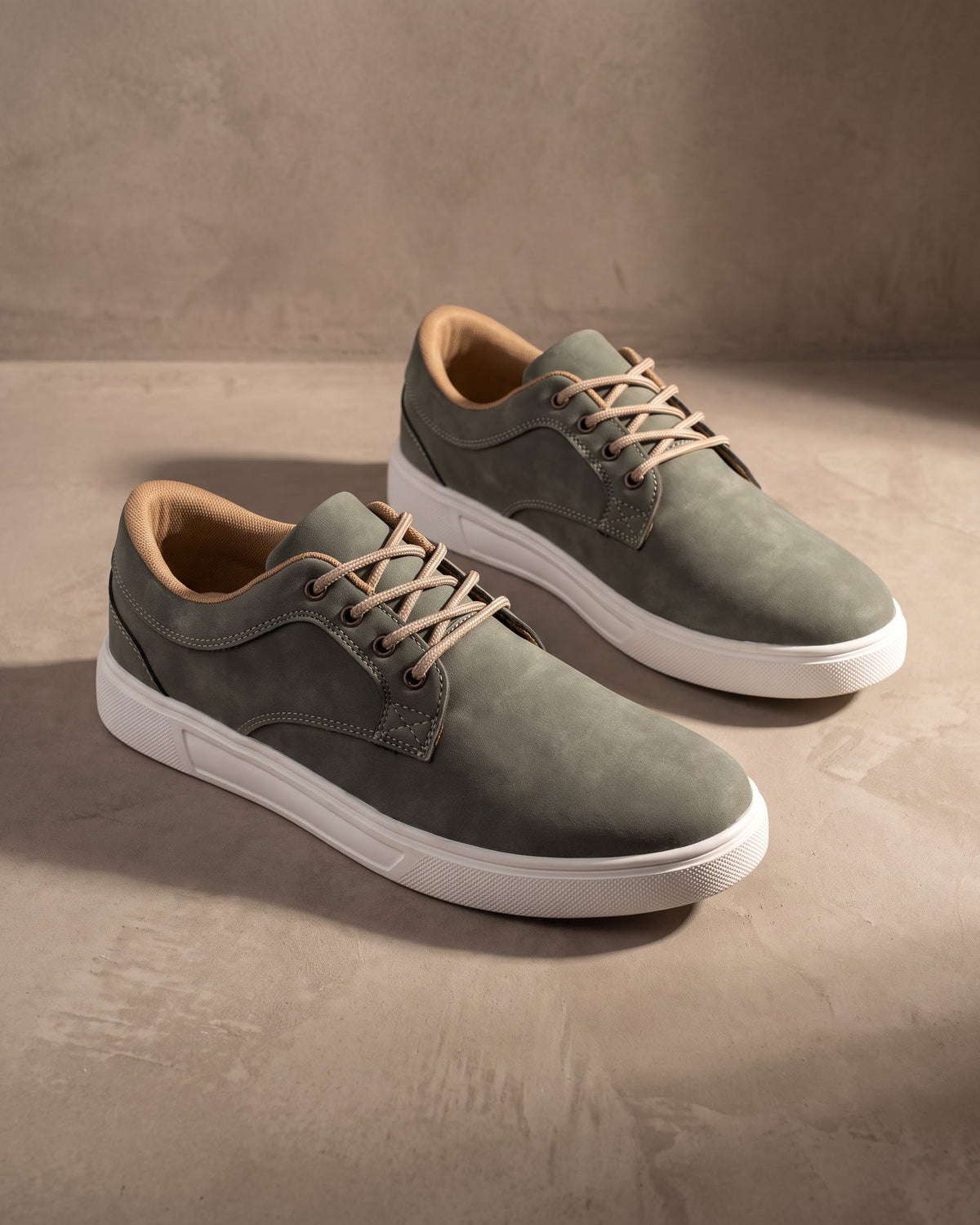 Donato Suede Sneaker