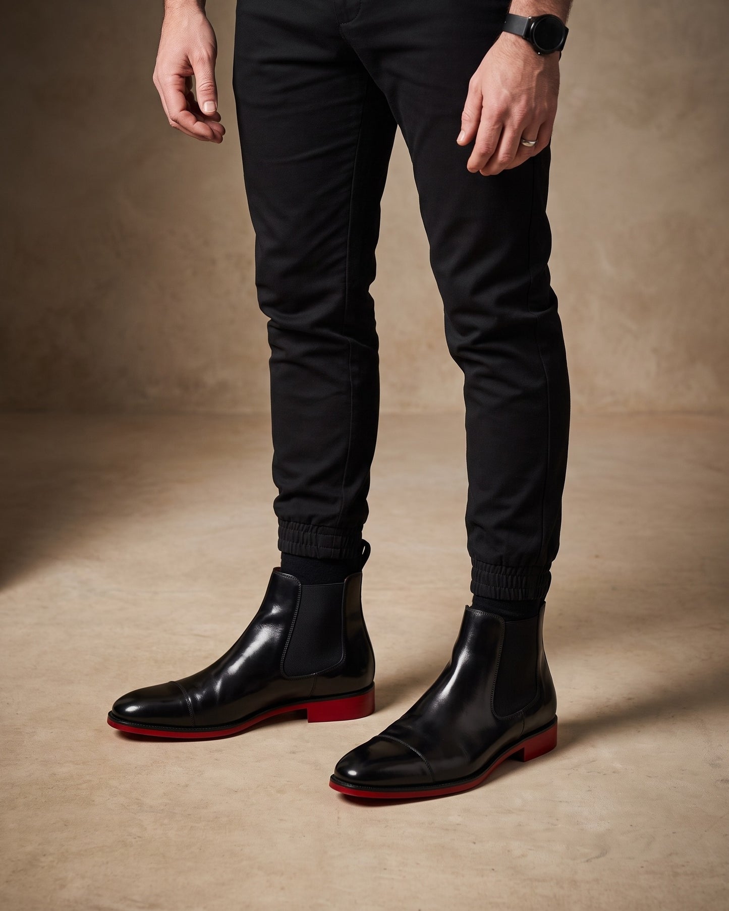 Lussovi Chelsea Boots