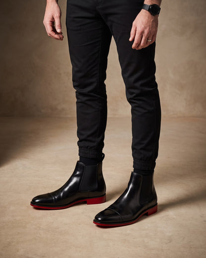Lussovi Chelsea Boots