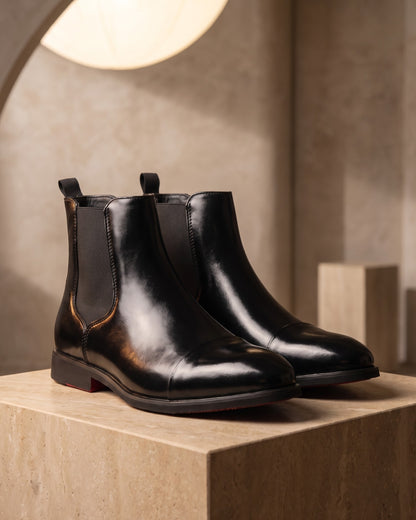 Lussovi Chelsea Boots