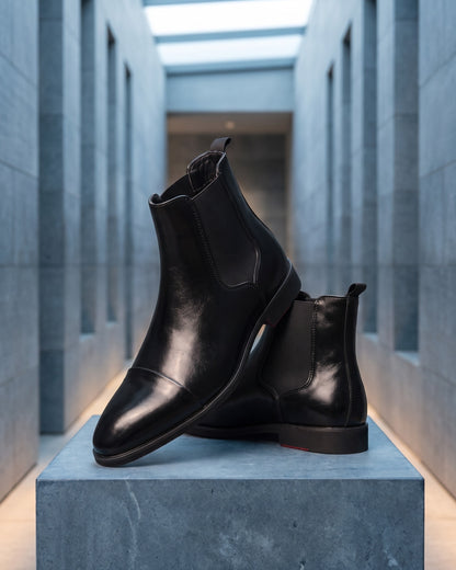 Lussovi Chelsea Boots