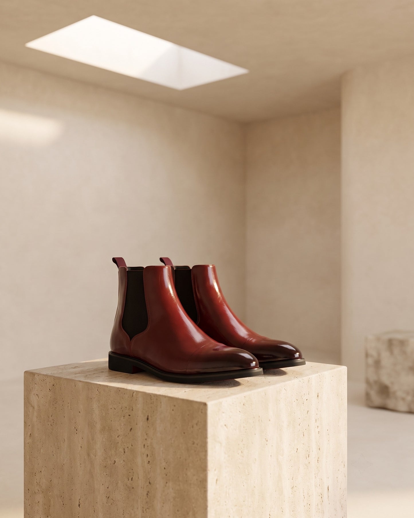 Lussovi Chelsea Boots