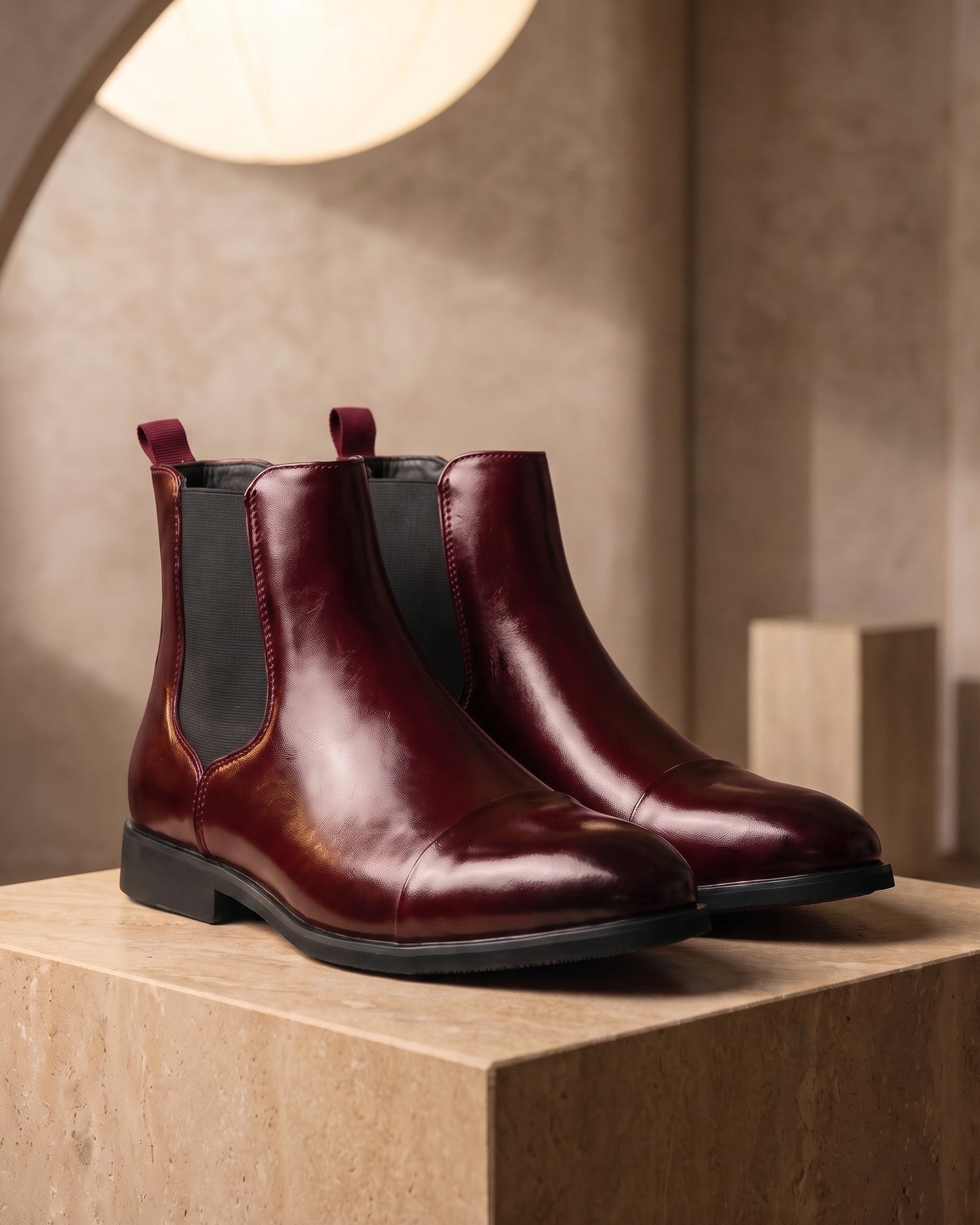 Lussovi Chelsea Boots