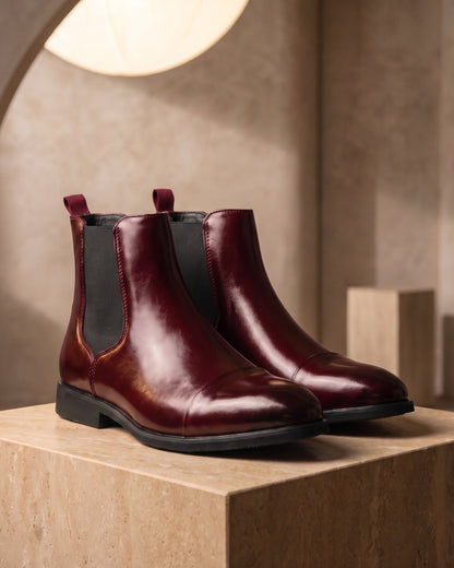 Lussovi Chelsea Boots
