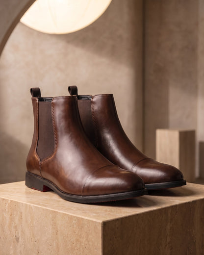 Lussovi Chelsea Boots