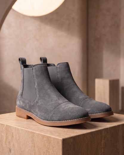 Lussovi Suede Boots