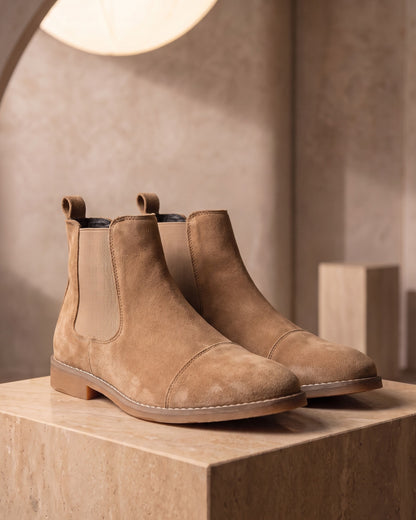 Lussovi Suede Boots