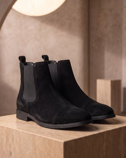 Lussovi Suede Boots