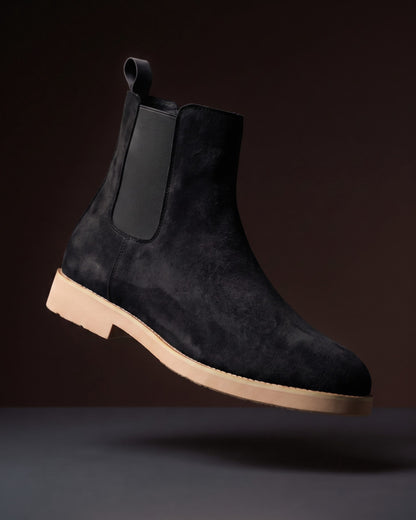 Giorgio Suede Chelsea Boot