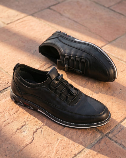 Teodoro Leather Sneaker