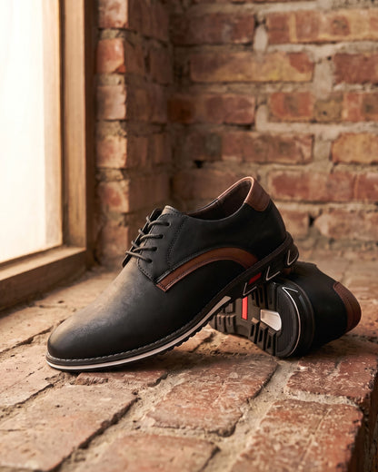 Fulvio Leather Derby