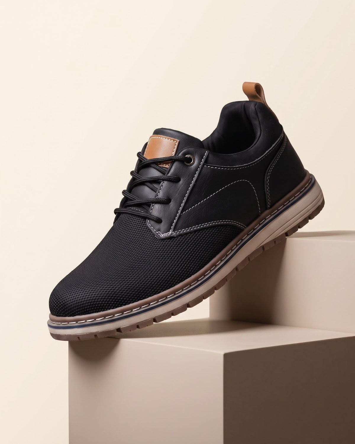Ettore Mesh Sneaker