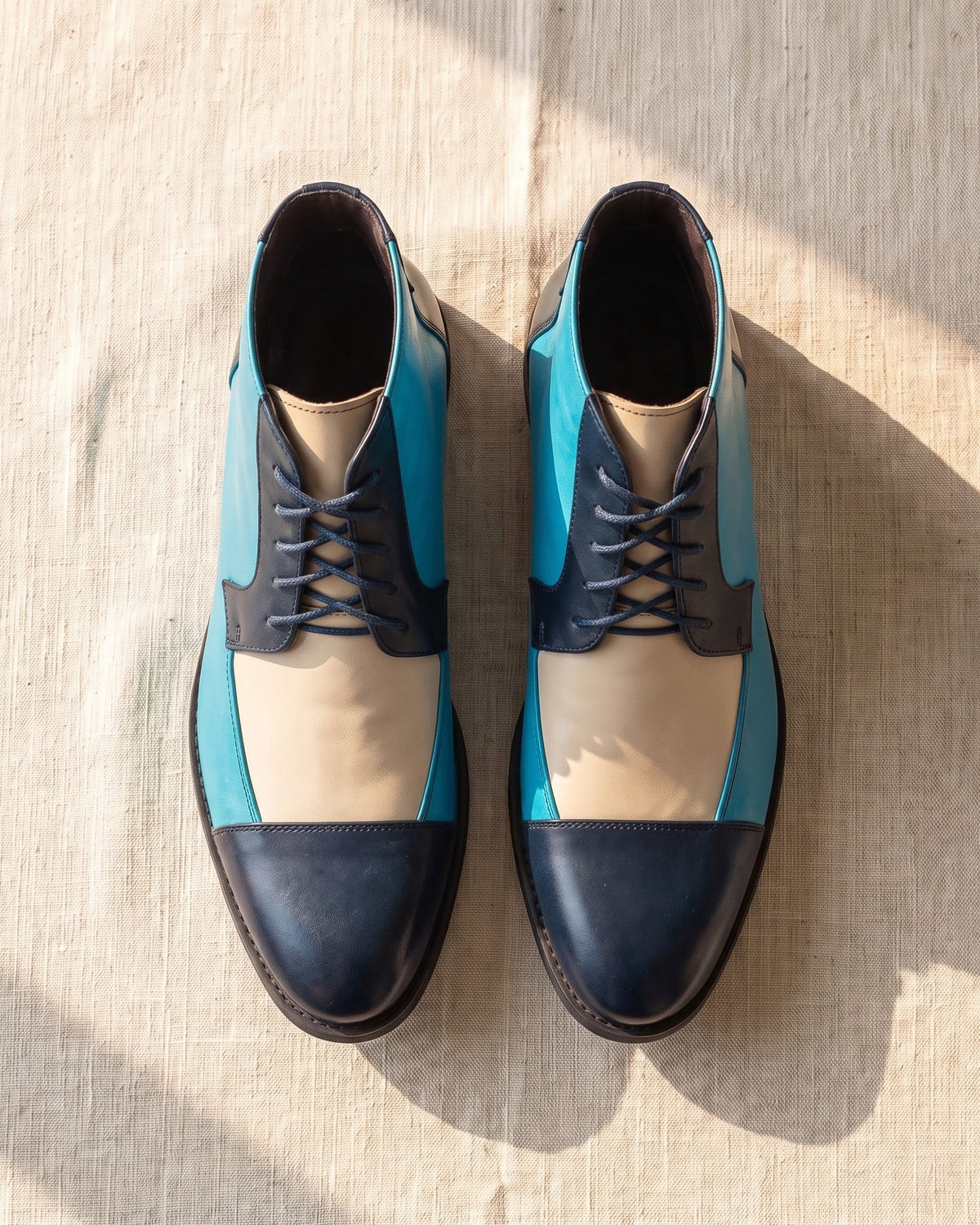 Bernardo Leather Chukka Boot