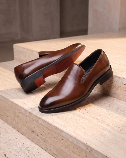Marino Leather Loafer