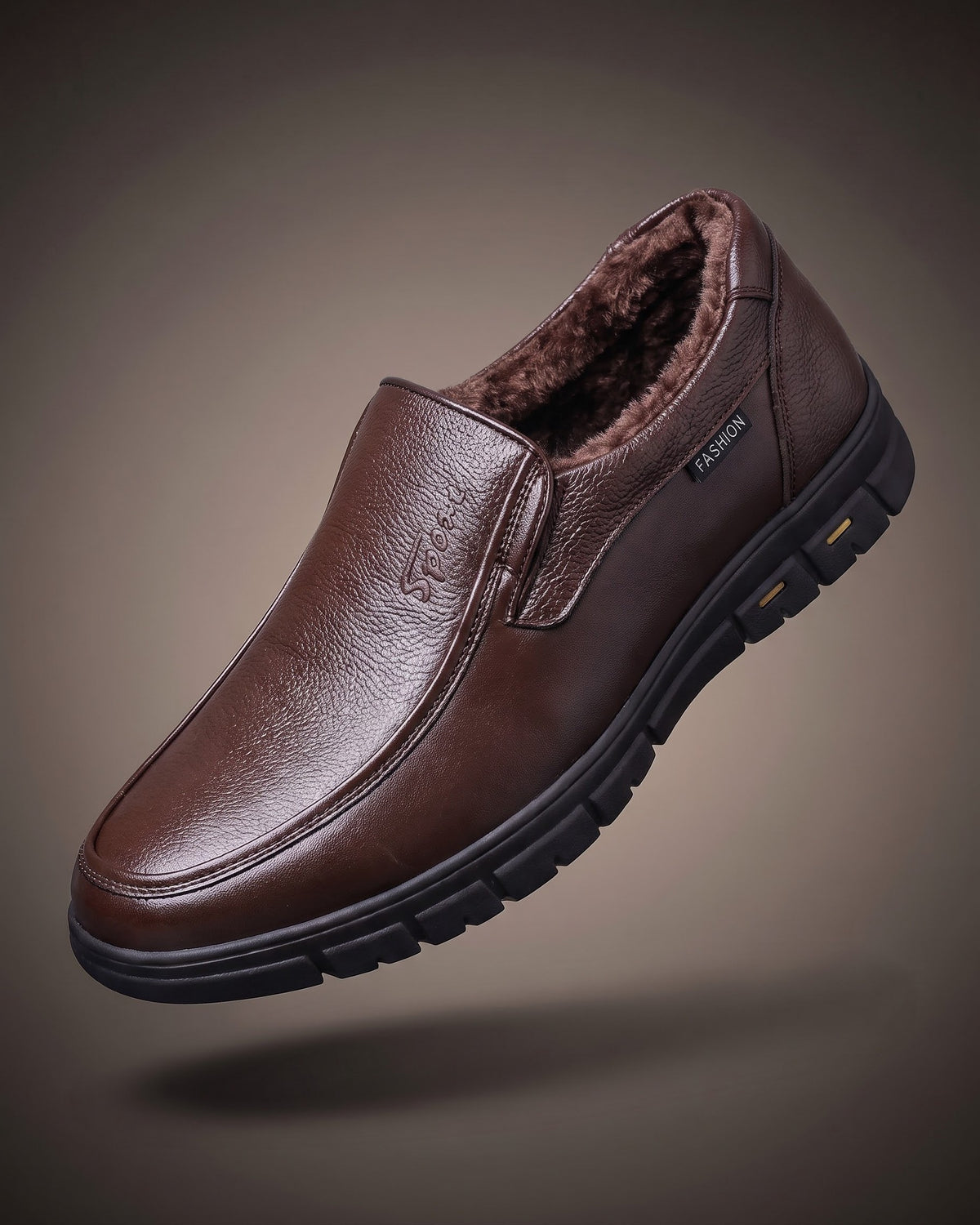 Joao Leather Loafer