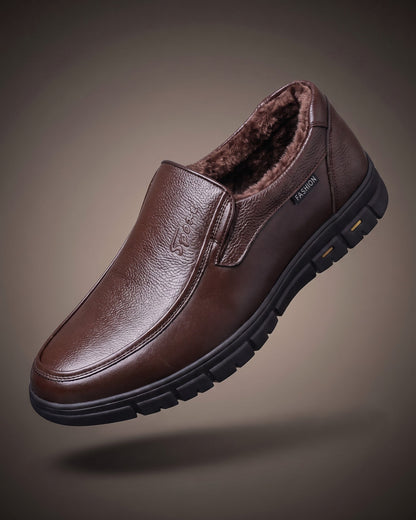Joao Leather Loafer