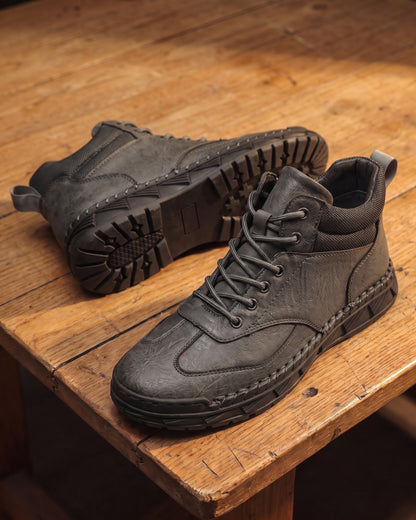 Dante Leather Boot