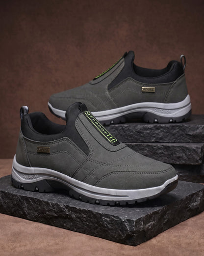 Virgilio Suede Slip-On