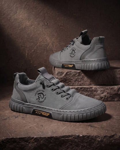 Aldo Canvas Sneaker